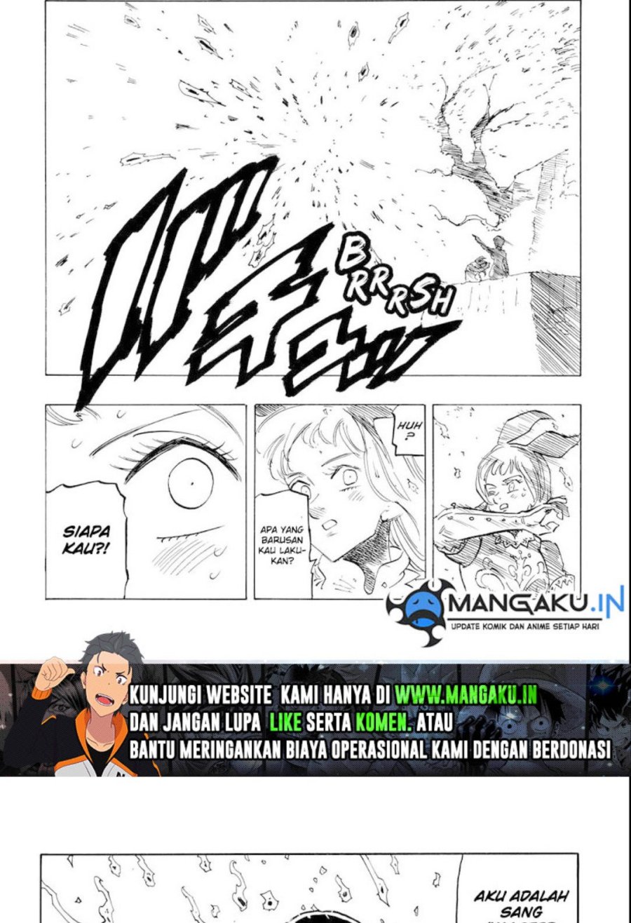 Mokushiroku no Yonkishi
