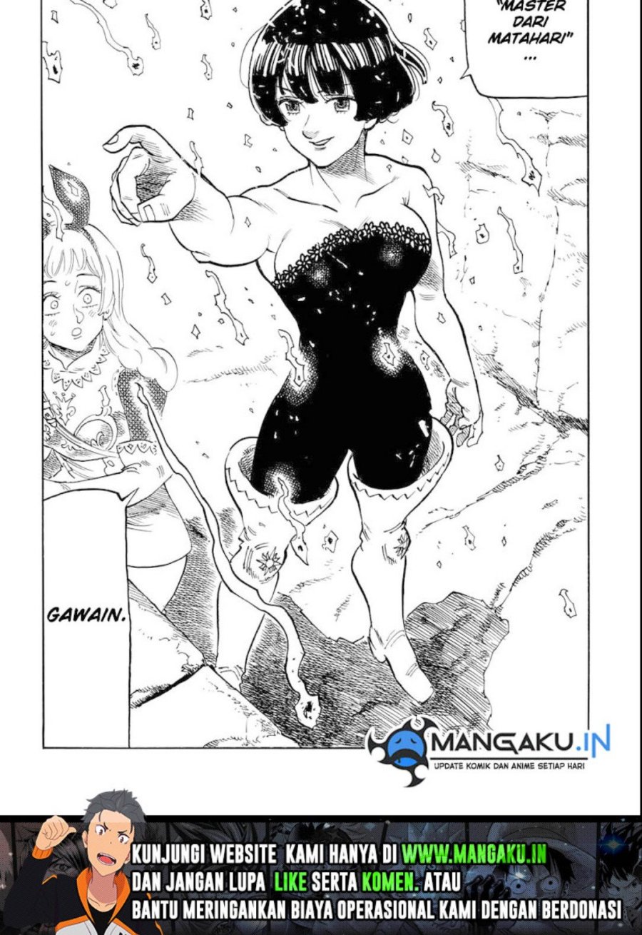 Mokushiroku no Yonkishi