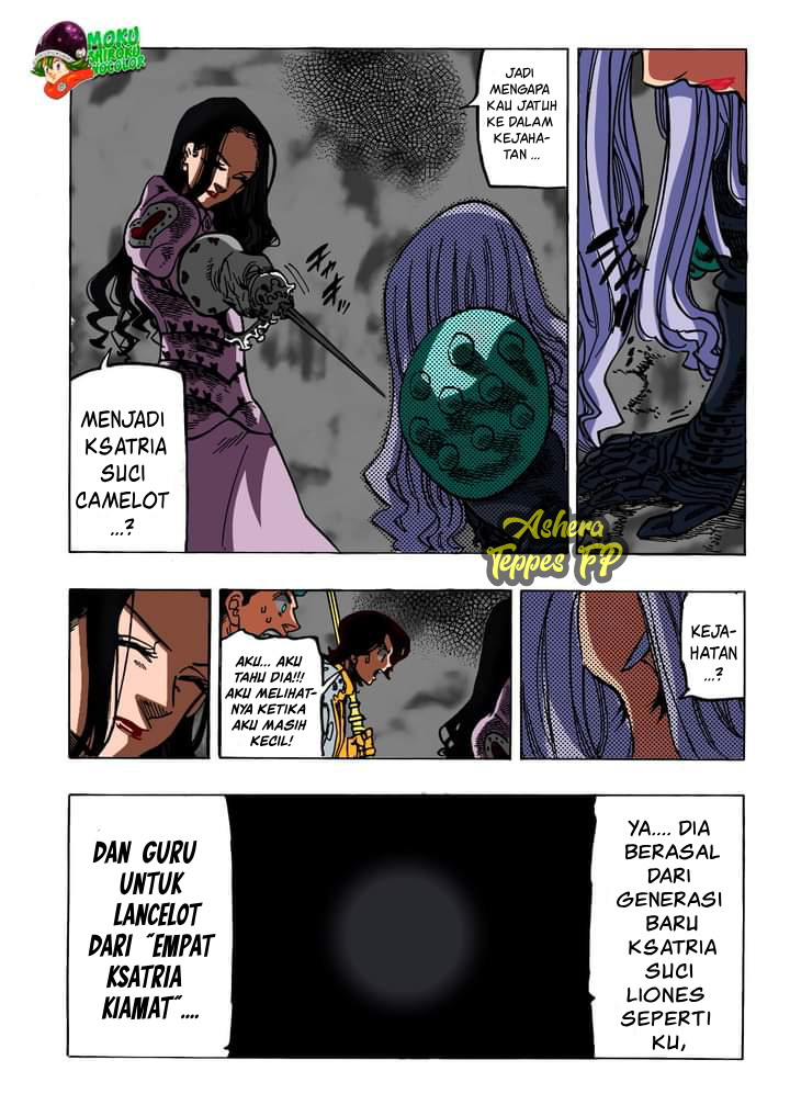 Mokushiroku no Yonkishi