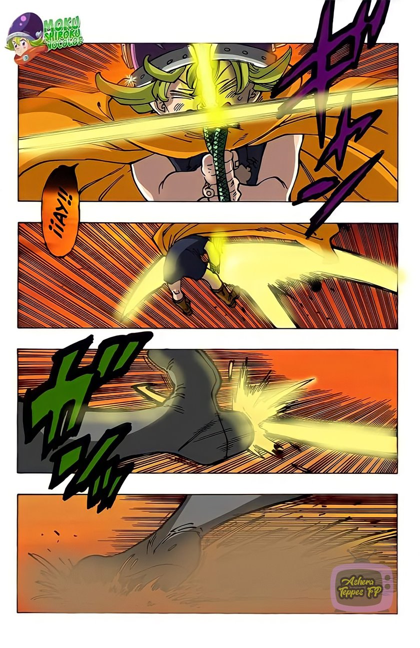 Mokushiroku no Yonkishi