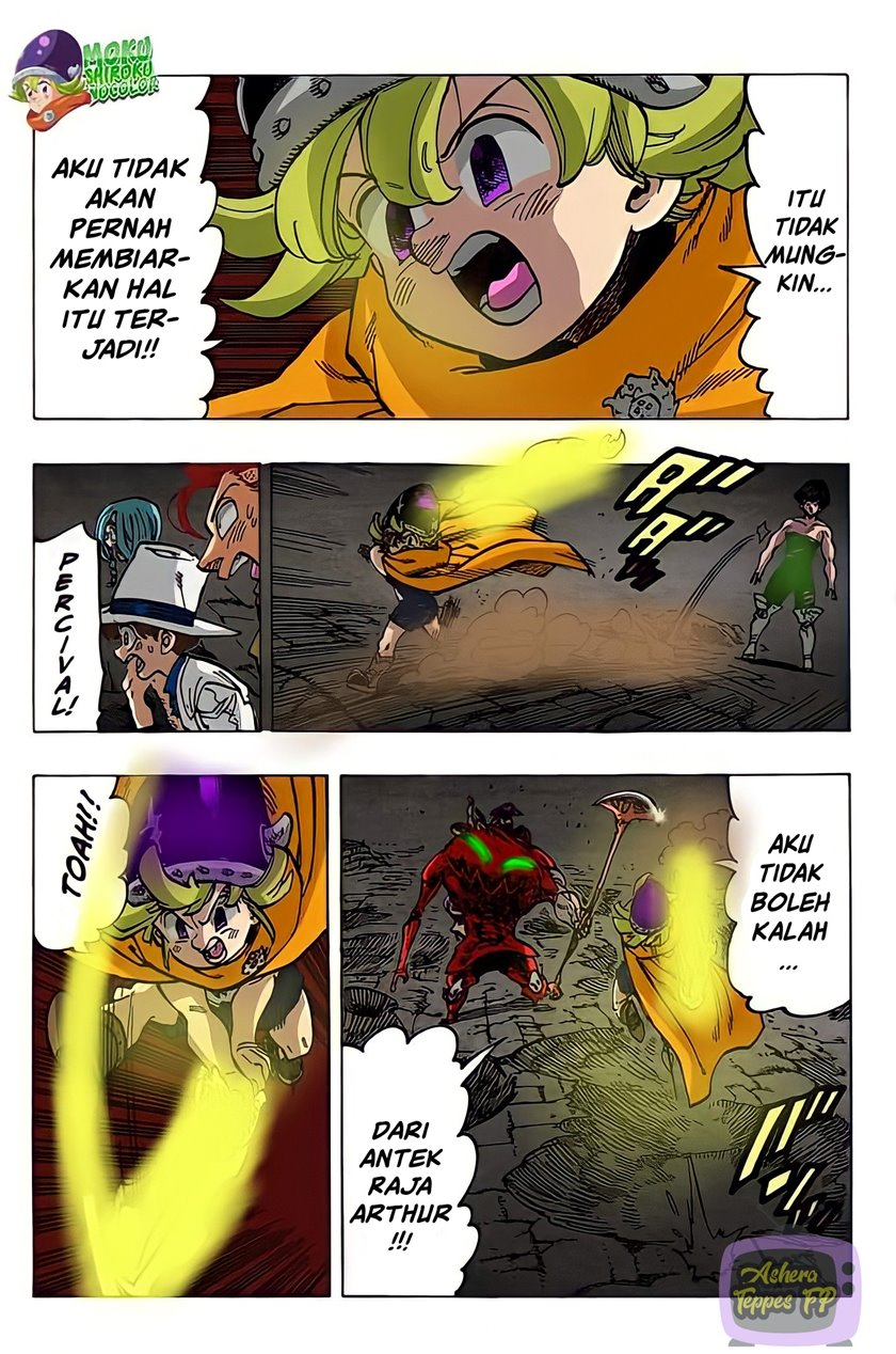 Mokushiroku no Yonkishi