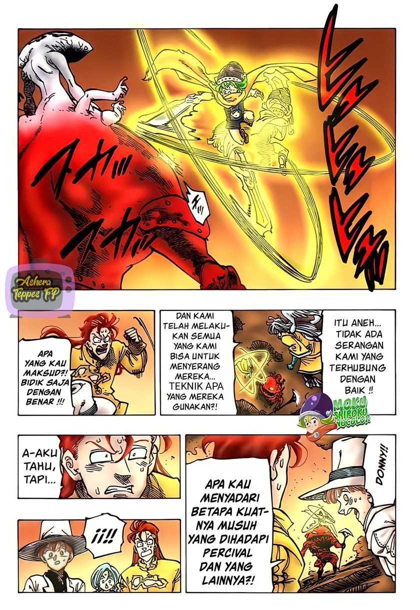 Mokushiroku no Yonkishi