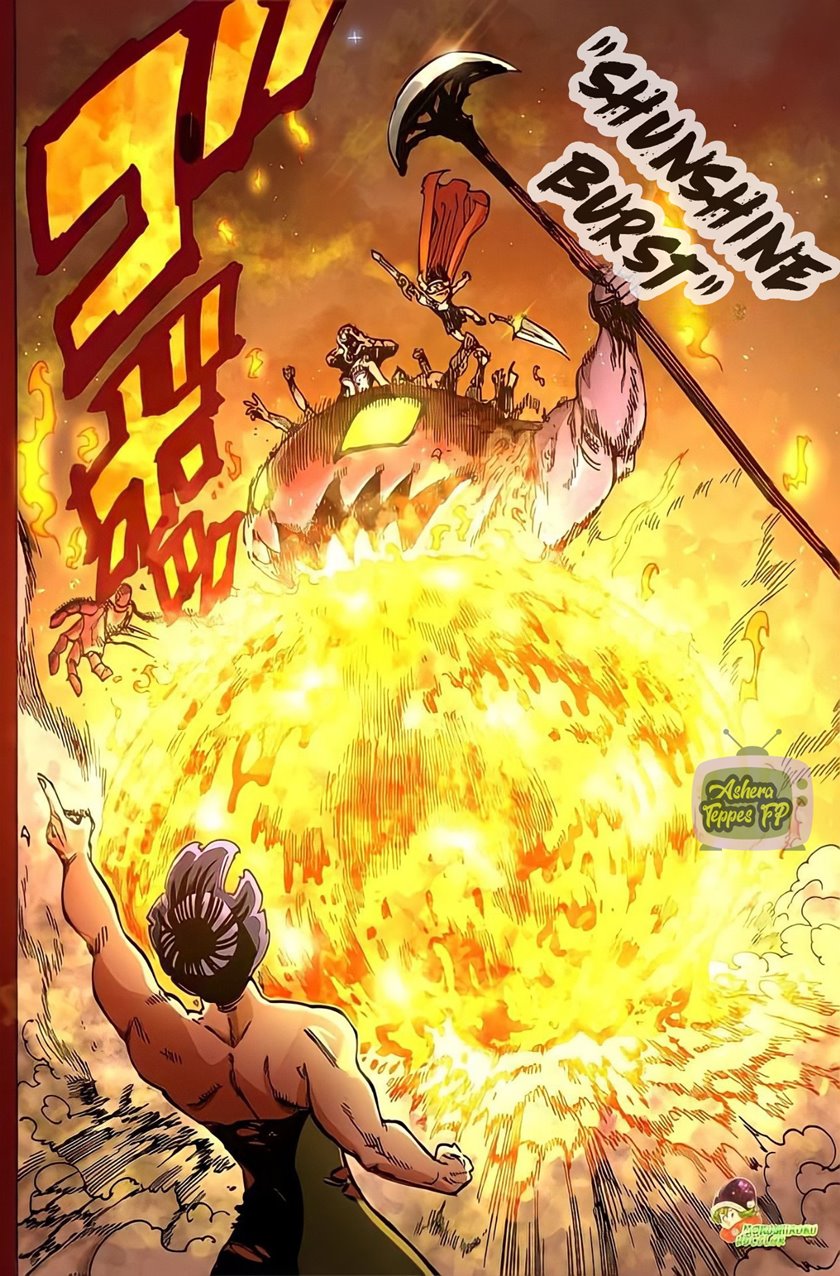 Mokushiroku no Yonkishi