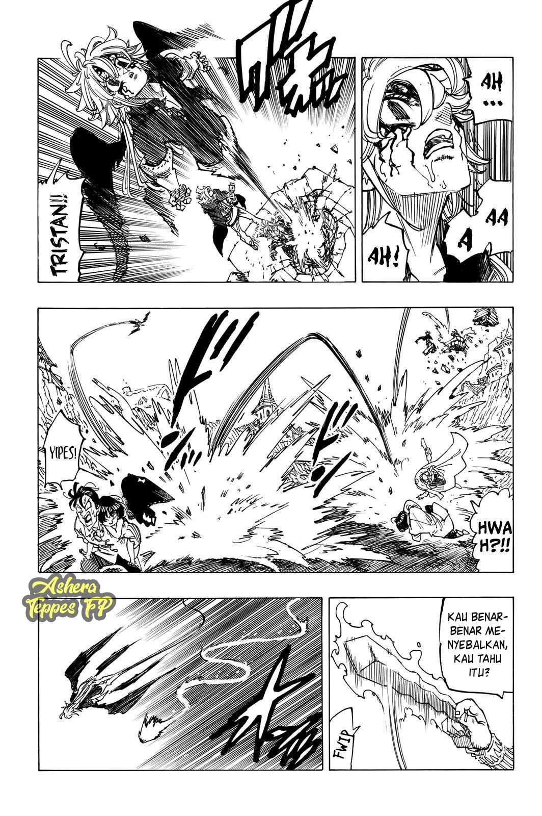 Mokushiroku no Yonkishi