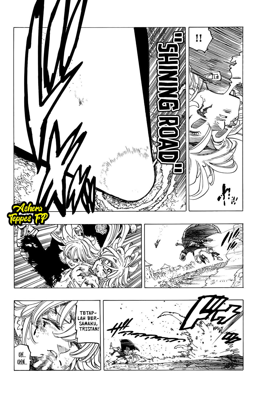 Mokushiroku no Yonkishi