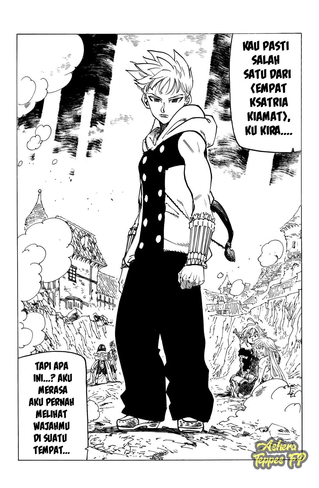Mokushiroku no Yonkishi