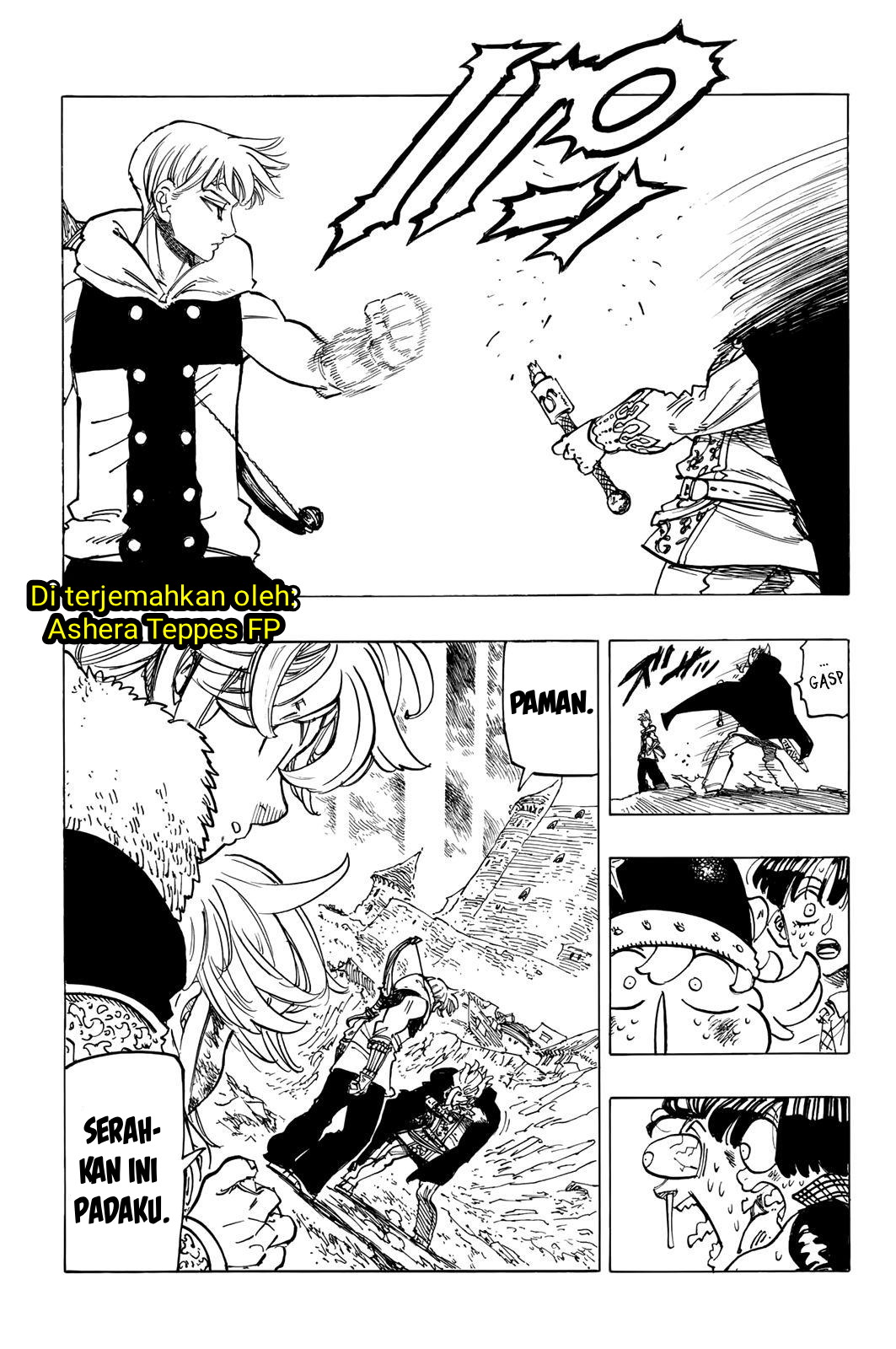 Mokushiroku no Yonkishi