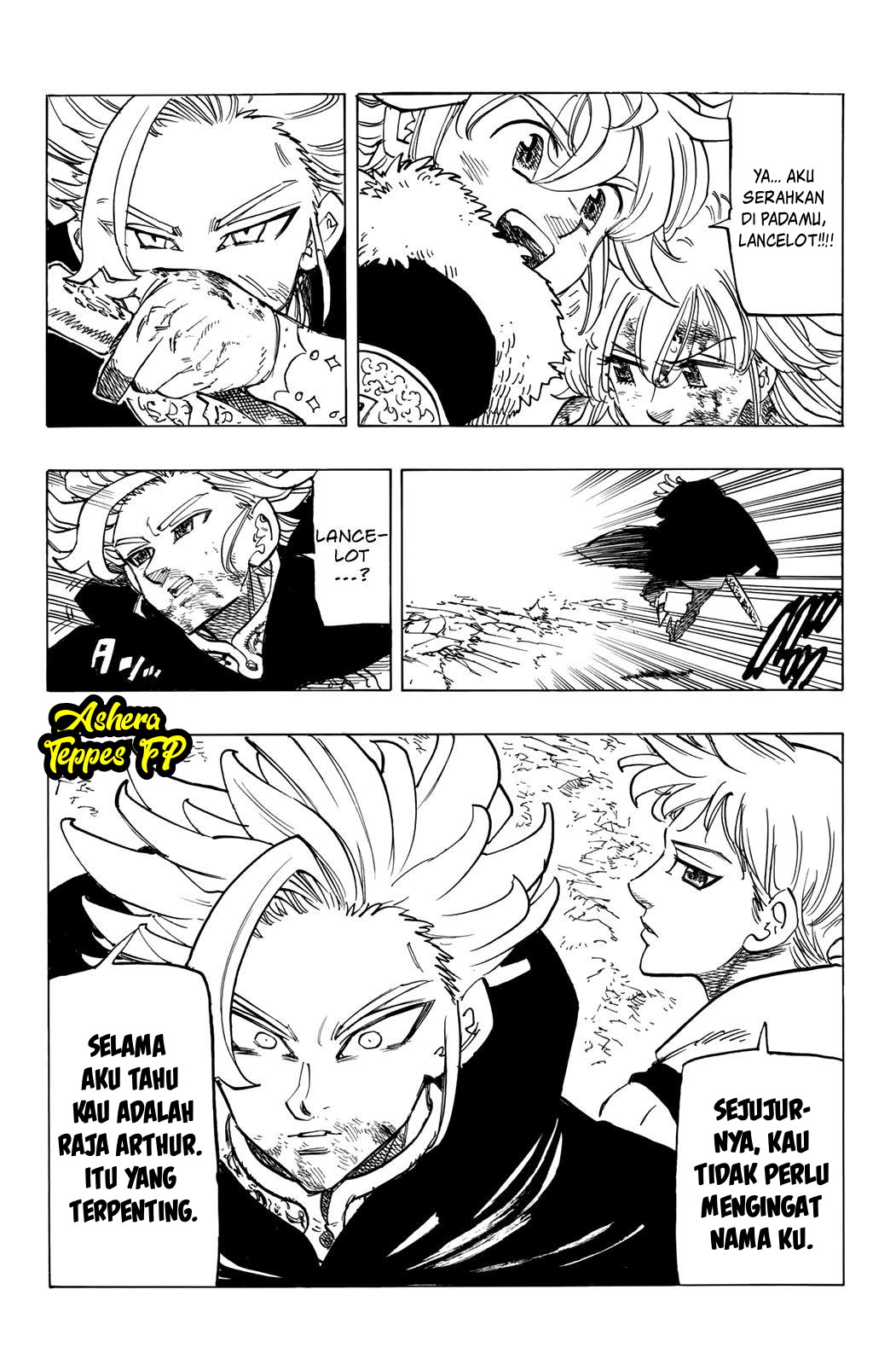 Mokushiroku no Yonkishi
