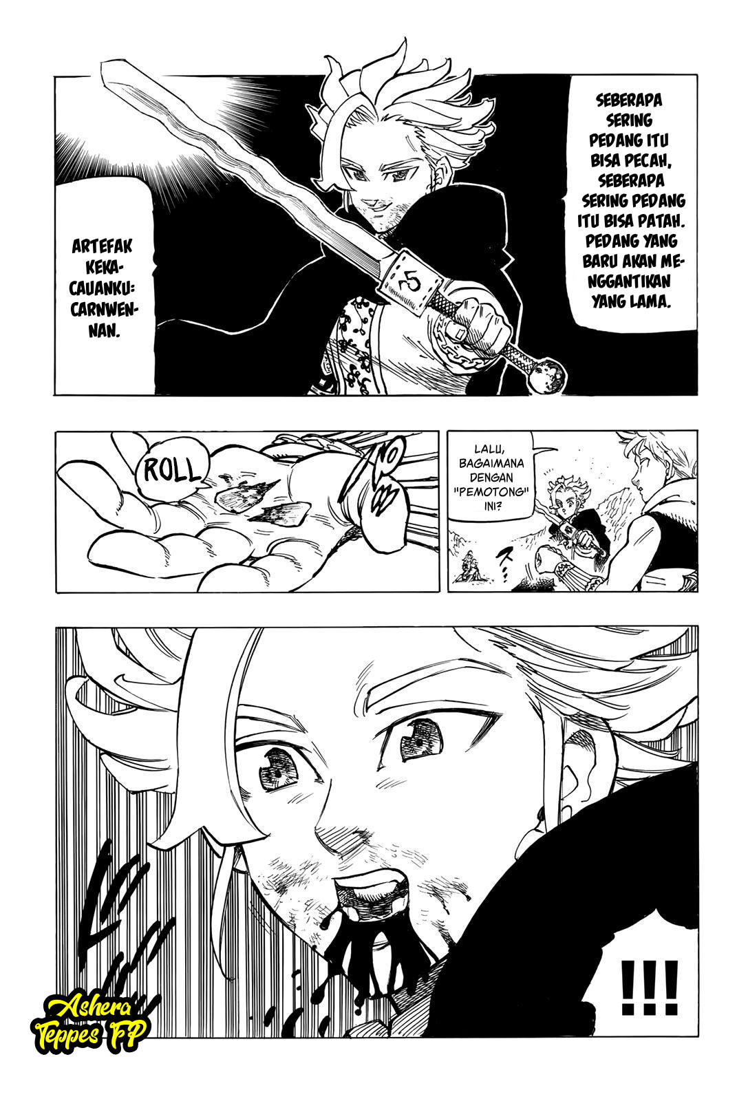 Mokushiroku no Yonkishi