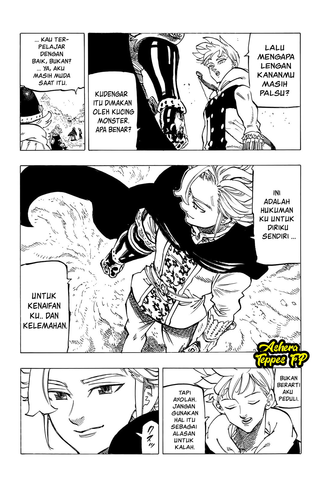 Mokushiroku no Yonkishi