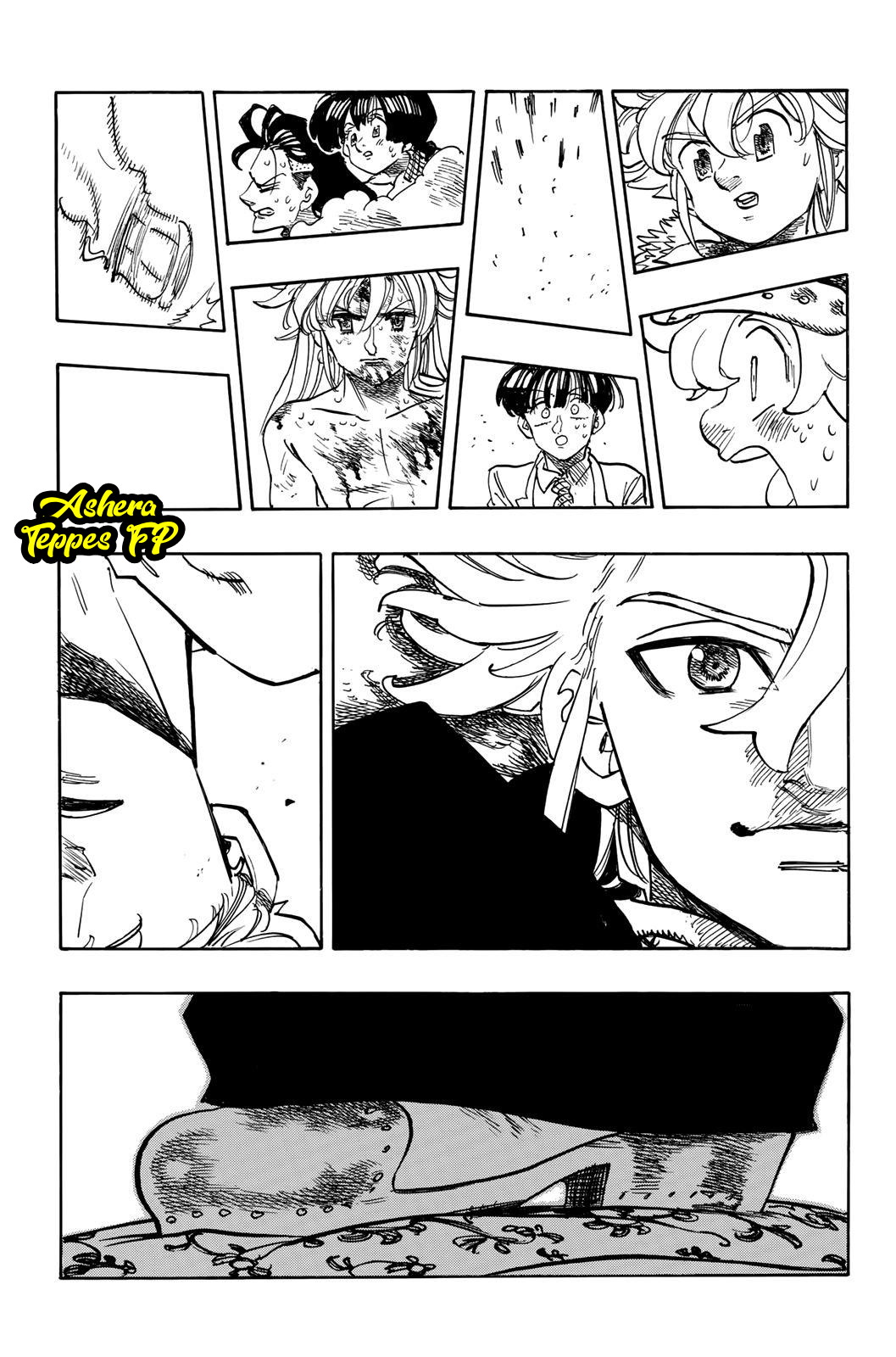Mokushiroku no Yonkishi