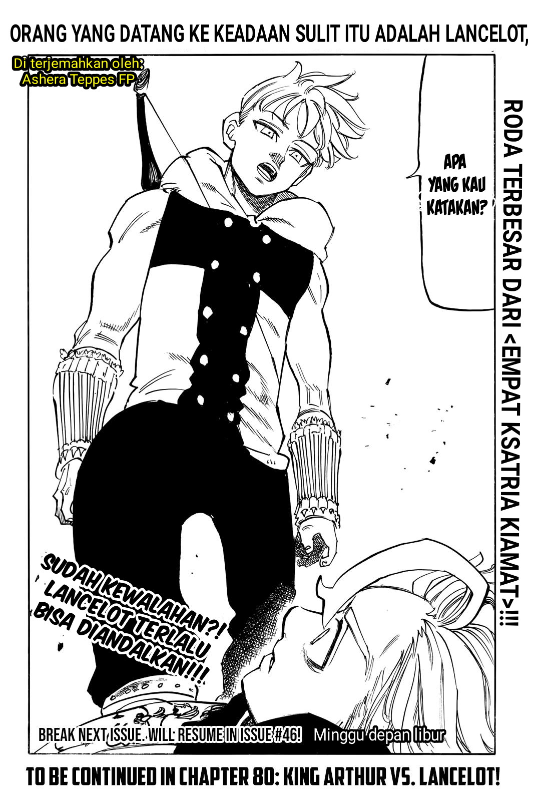 Mokushiroku no Yonkishi