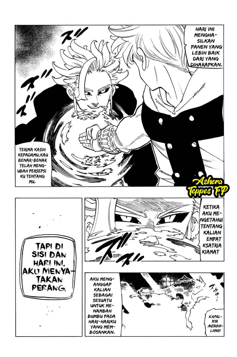 Mokushiroku no Yonkishi