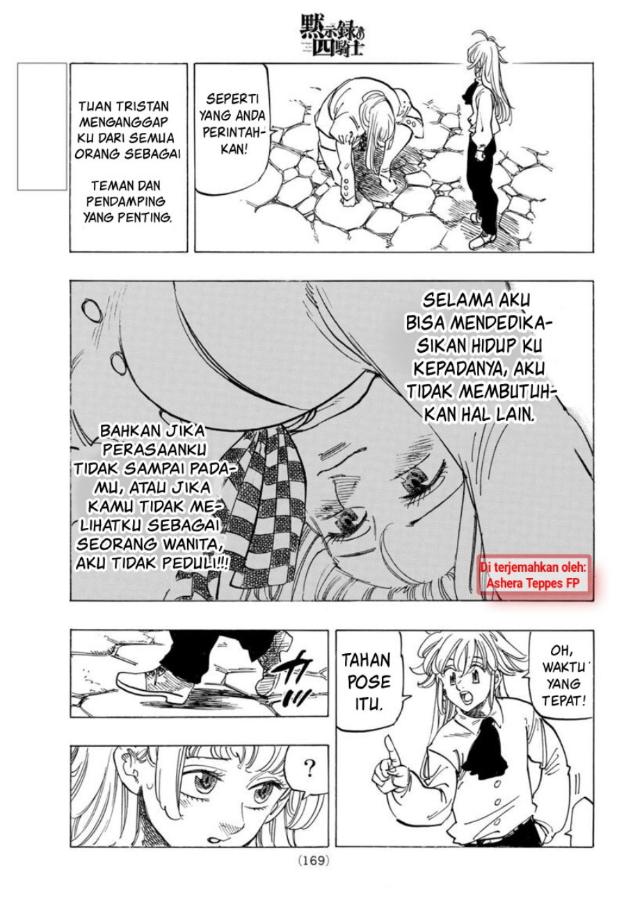 Mokushiroku no Yonkishi