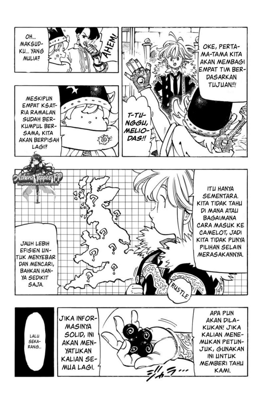 Mokushiroku no Yonkishi