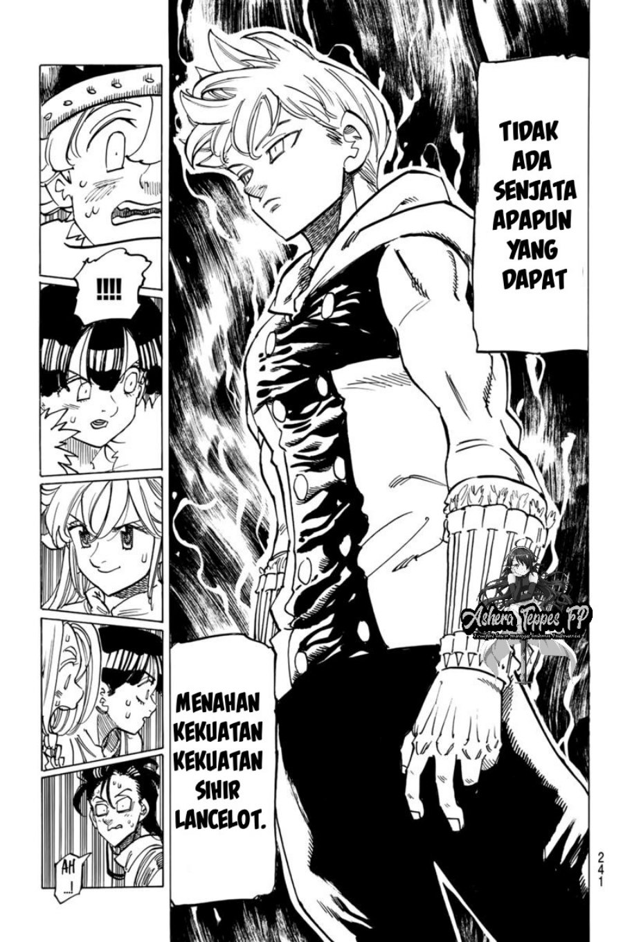 Mokushiroku no Yonkishi
