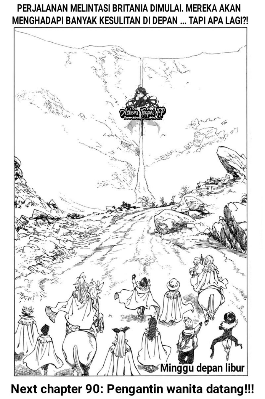 Mokushiroku no Yonkishi