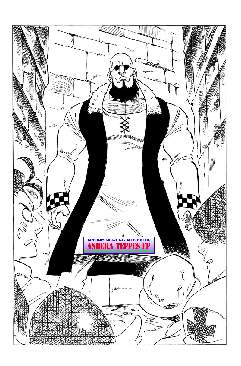 Mokushiroku no Yonkishi