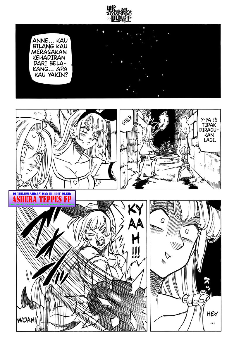 Mokushiroku no Yonkishi