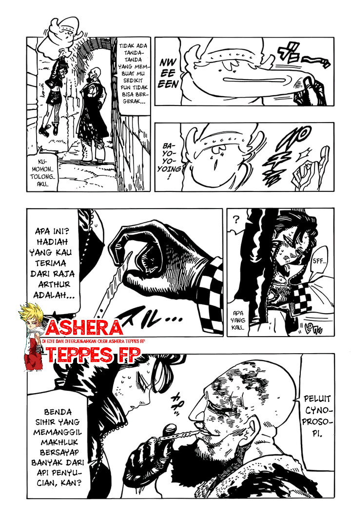 Mokushiroku no Yonkishi