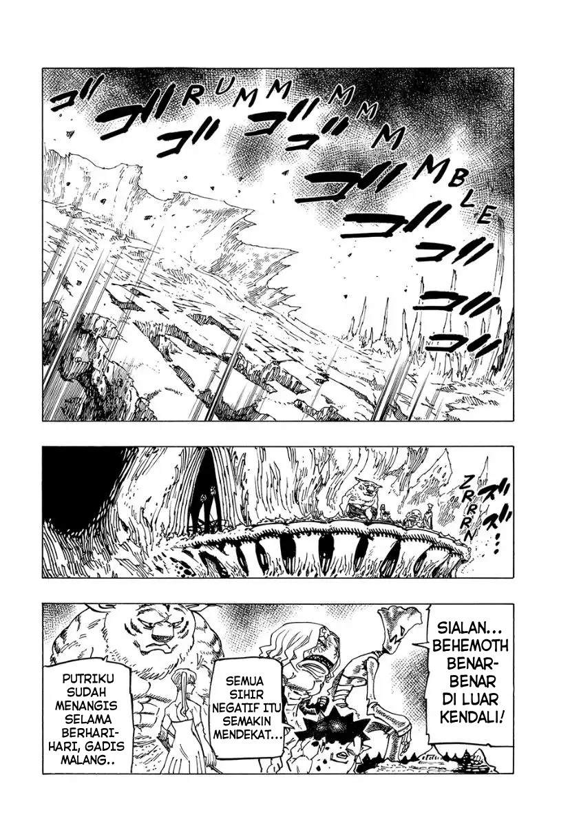 Mokushiroku no Yonkishi