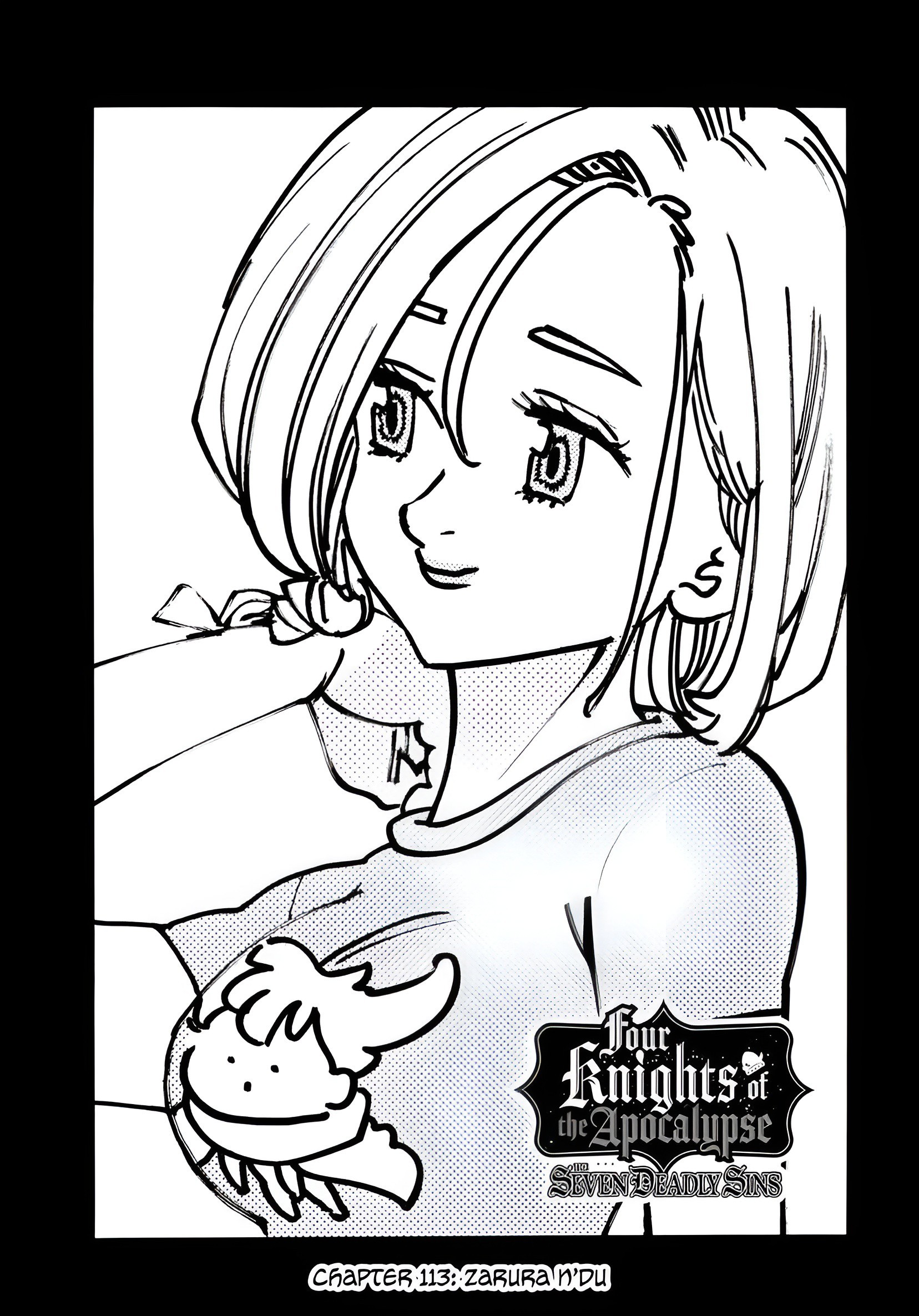Mokushiroku no Yonkishi