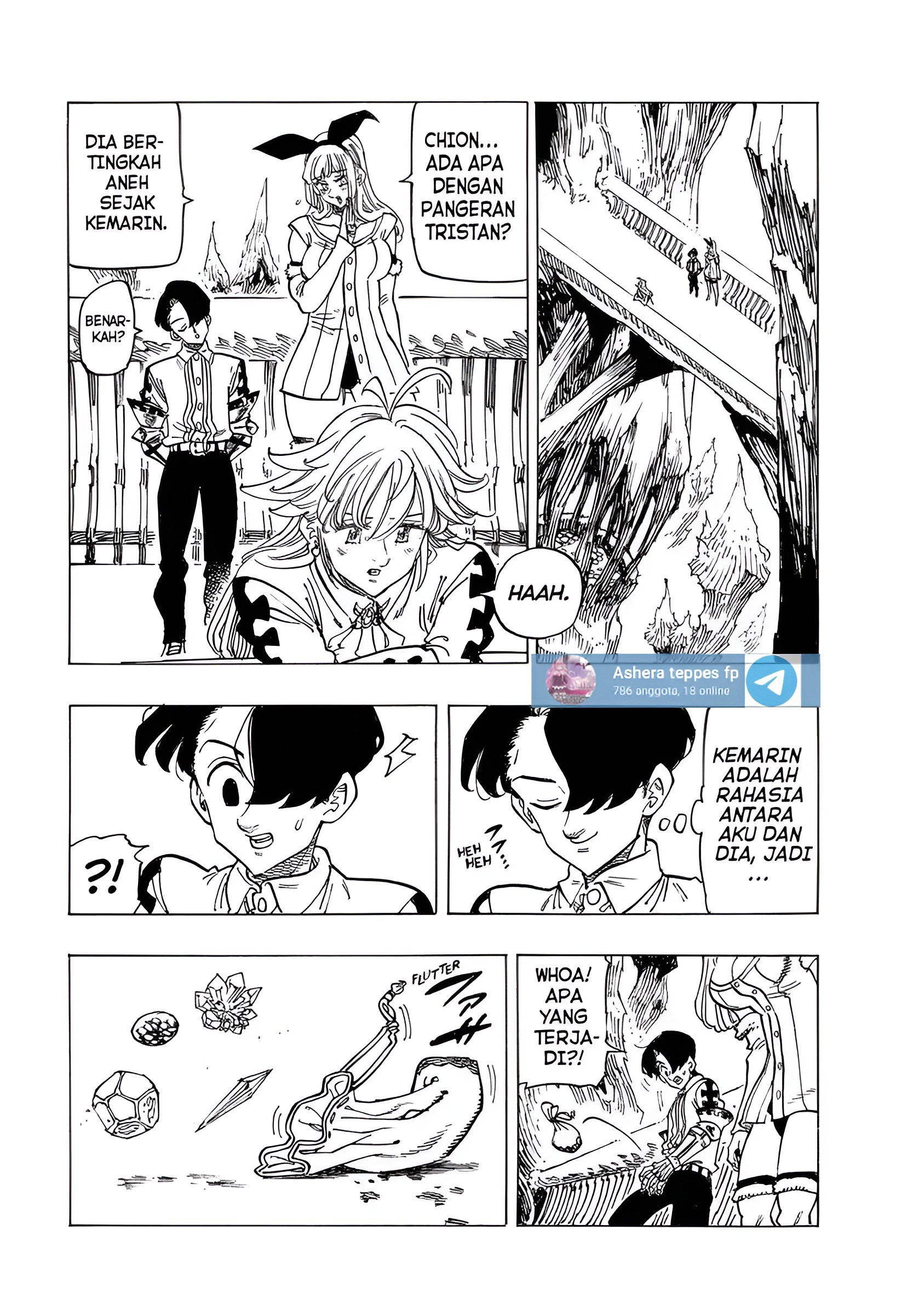Mokushiroku no Yonkishi