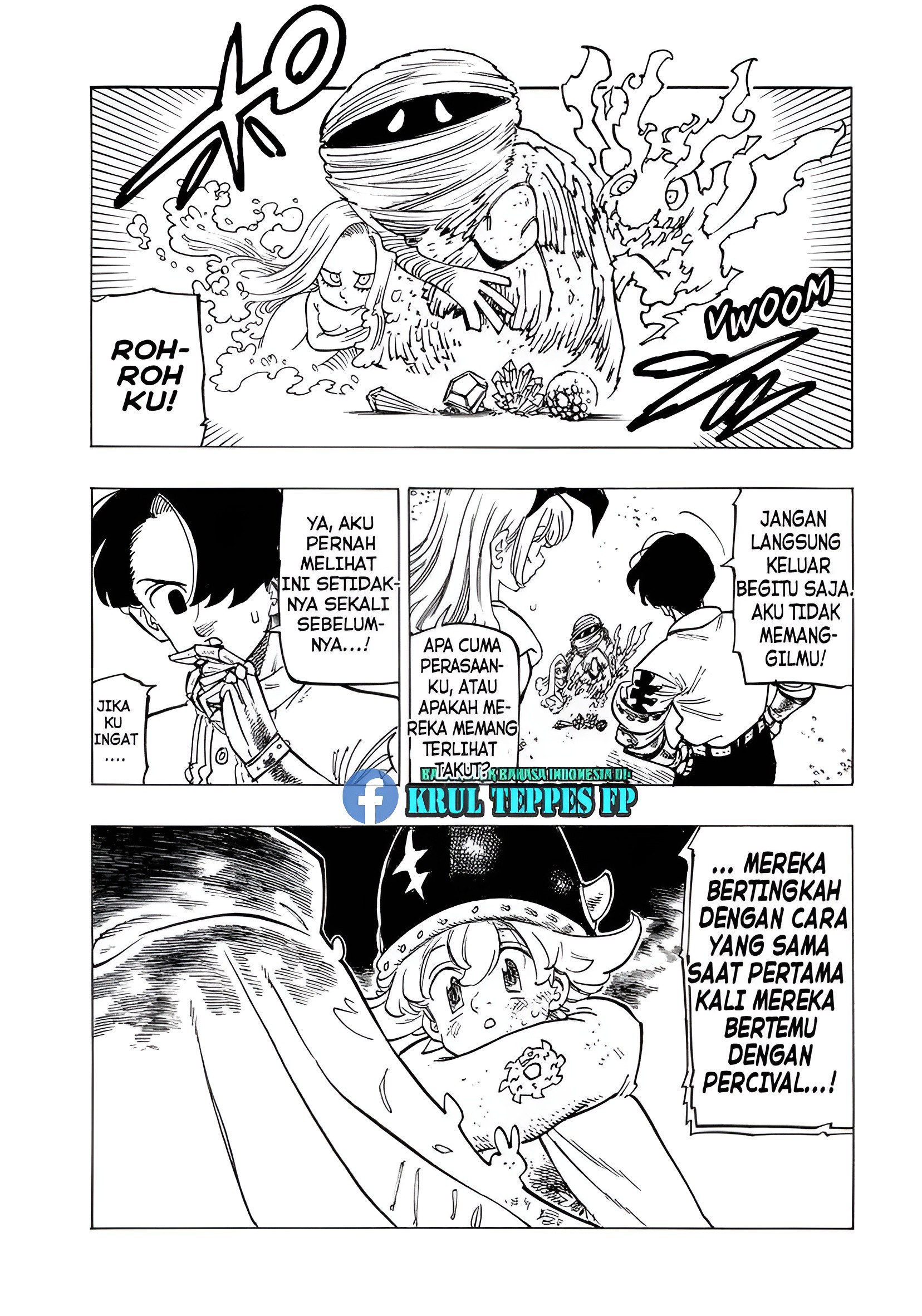 Mokushiroku no Yonkishi