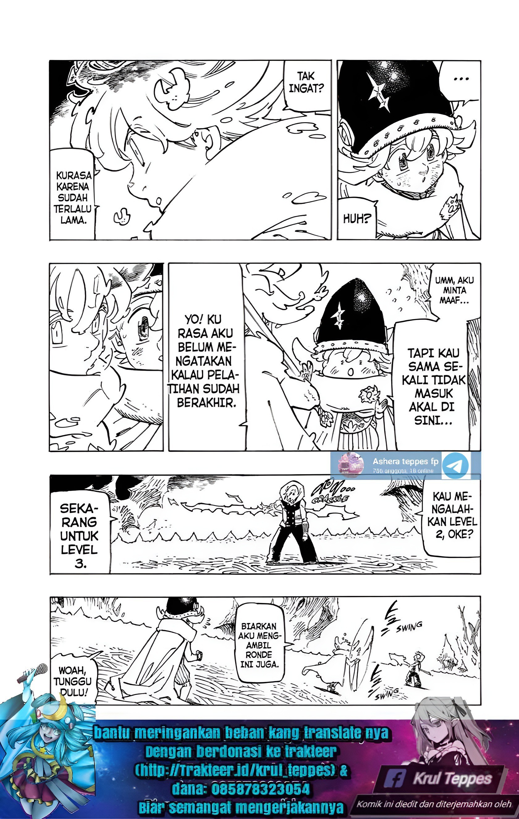 Mokushiroku no Yonkishi