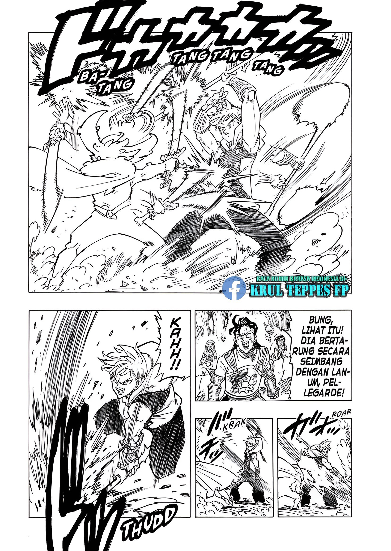 Mokushiroku no Yonkishi