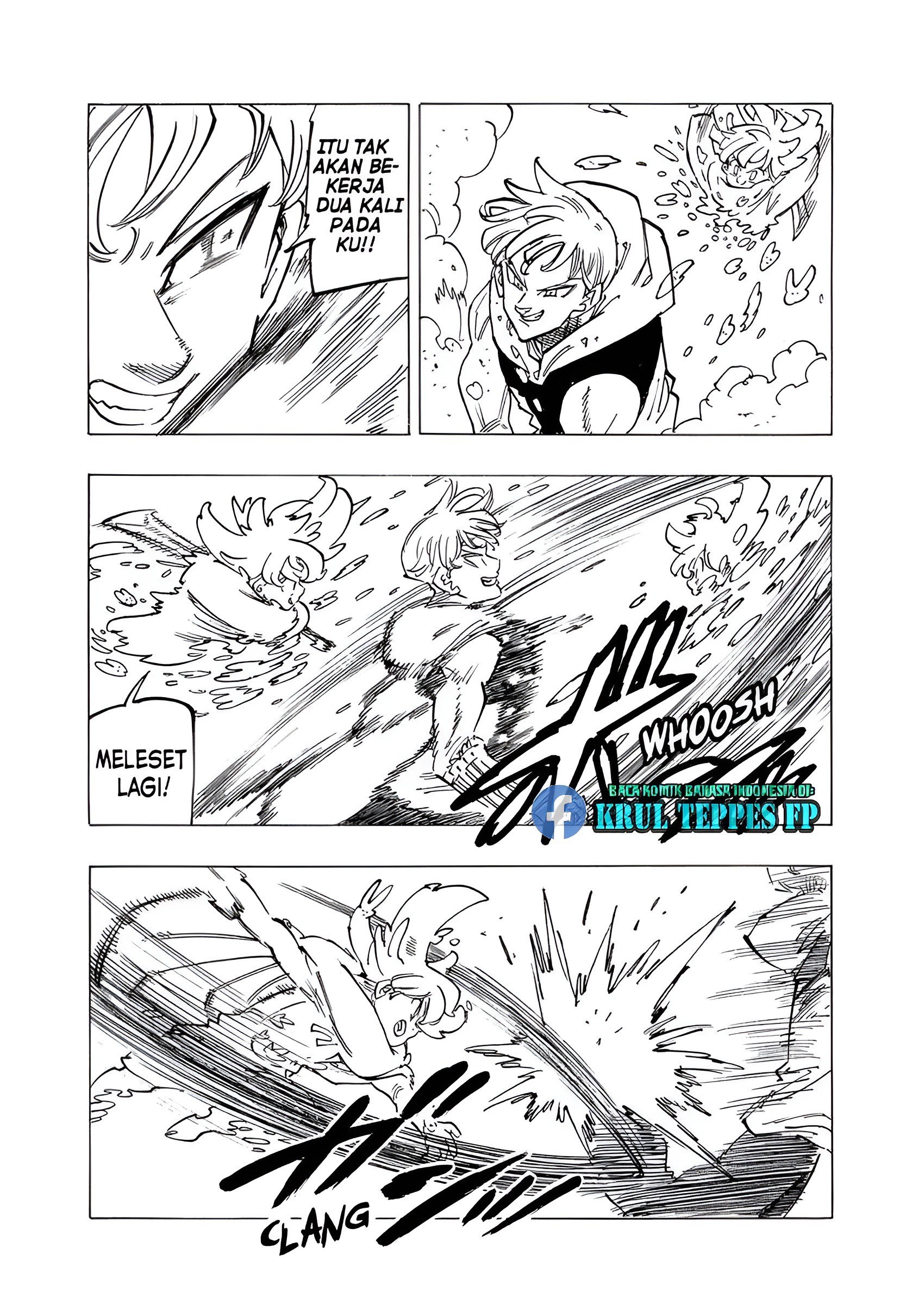 Mokushiroku no Yonkishi