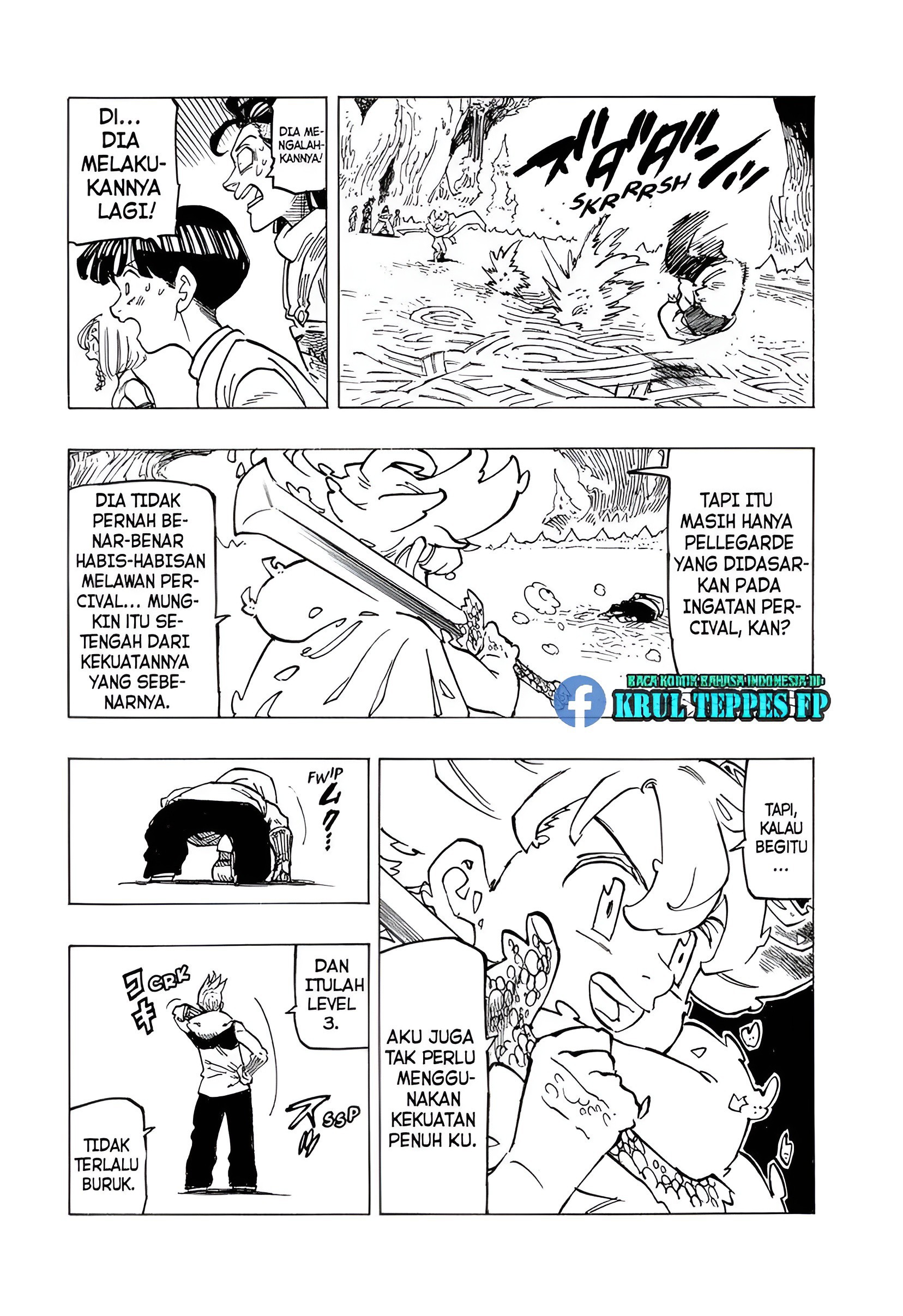 Mokushiroku no Yonkishi