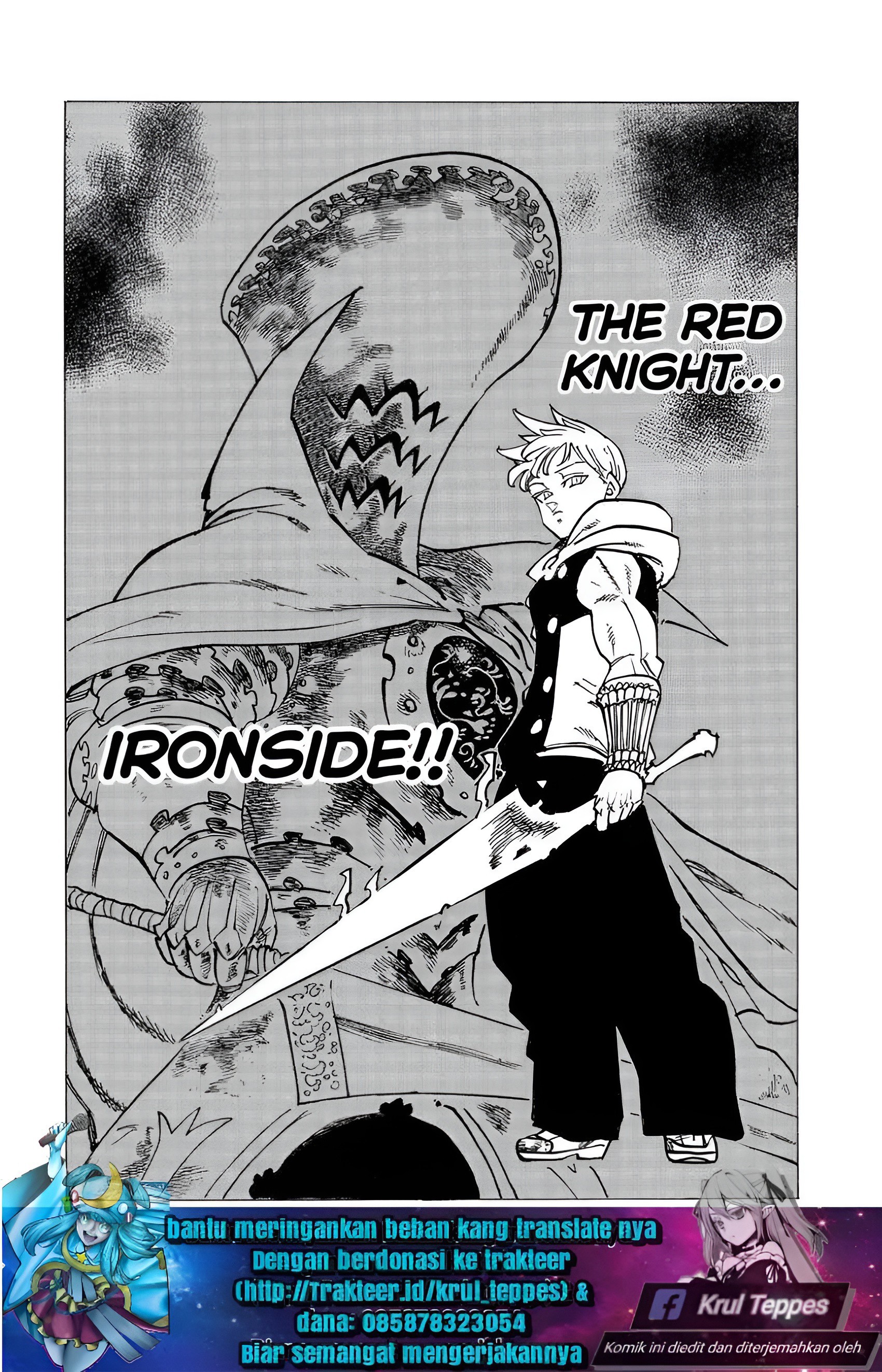 Mokushiroku no Yonkishi