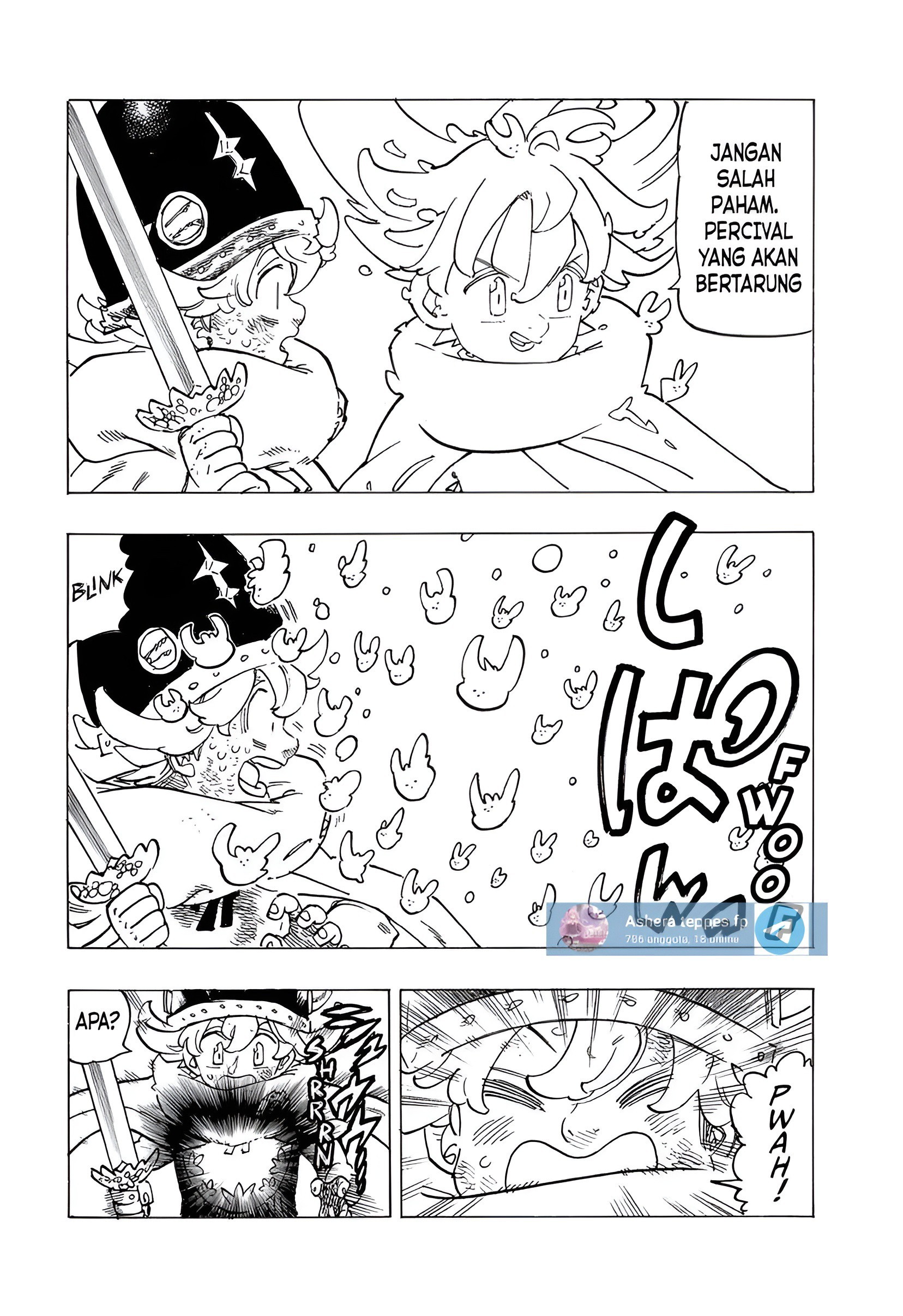 Mokushiroku no Yonkishi
