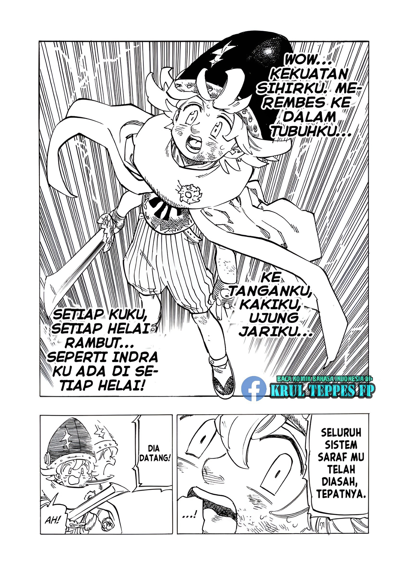 Mokushiroku no Yonkishi