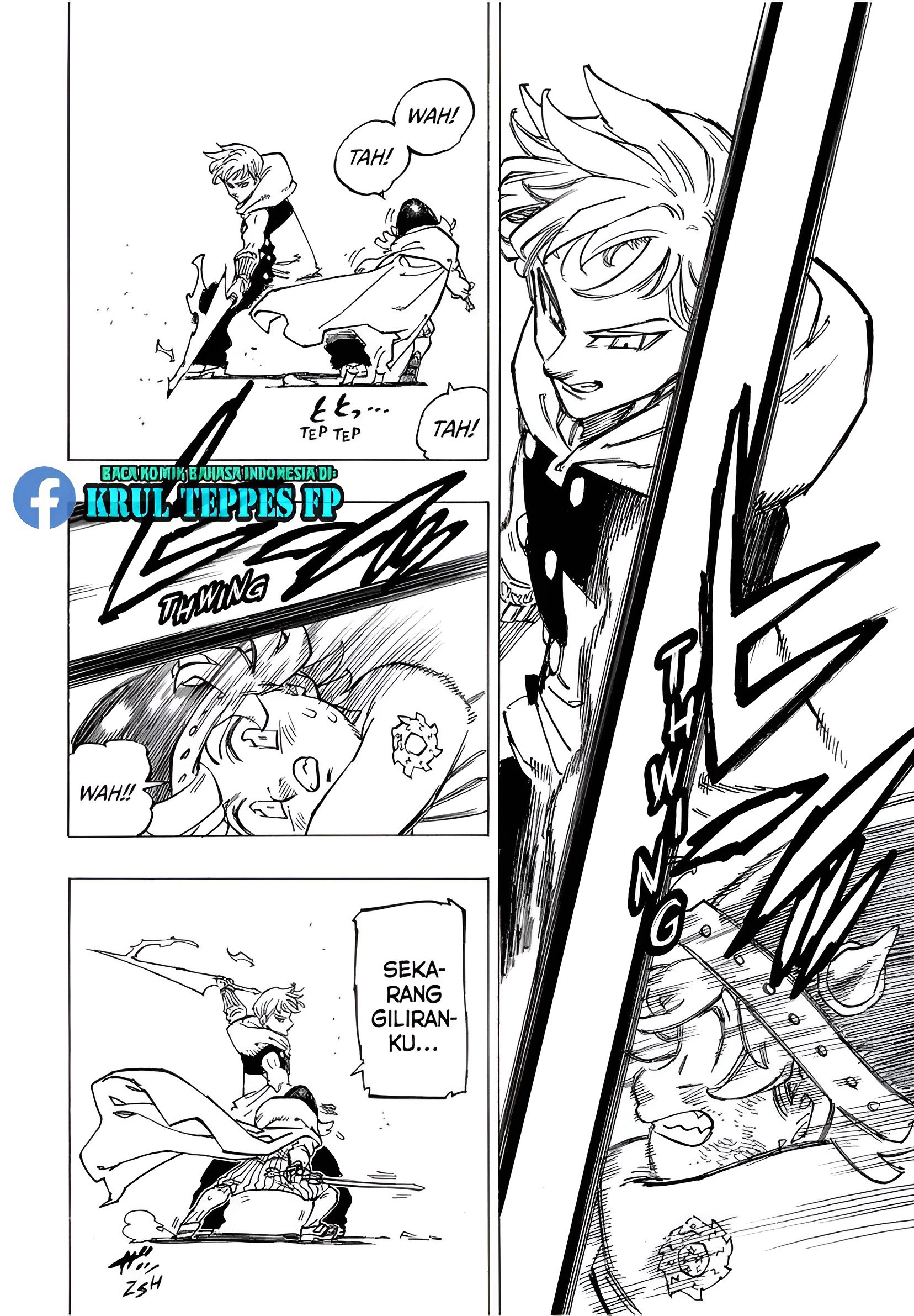 Mokushiroku no Yonkishi