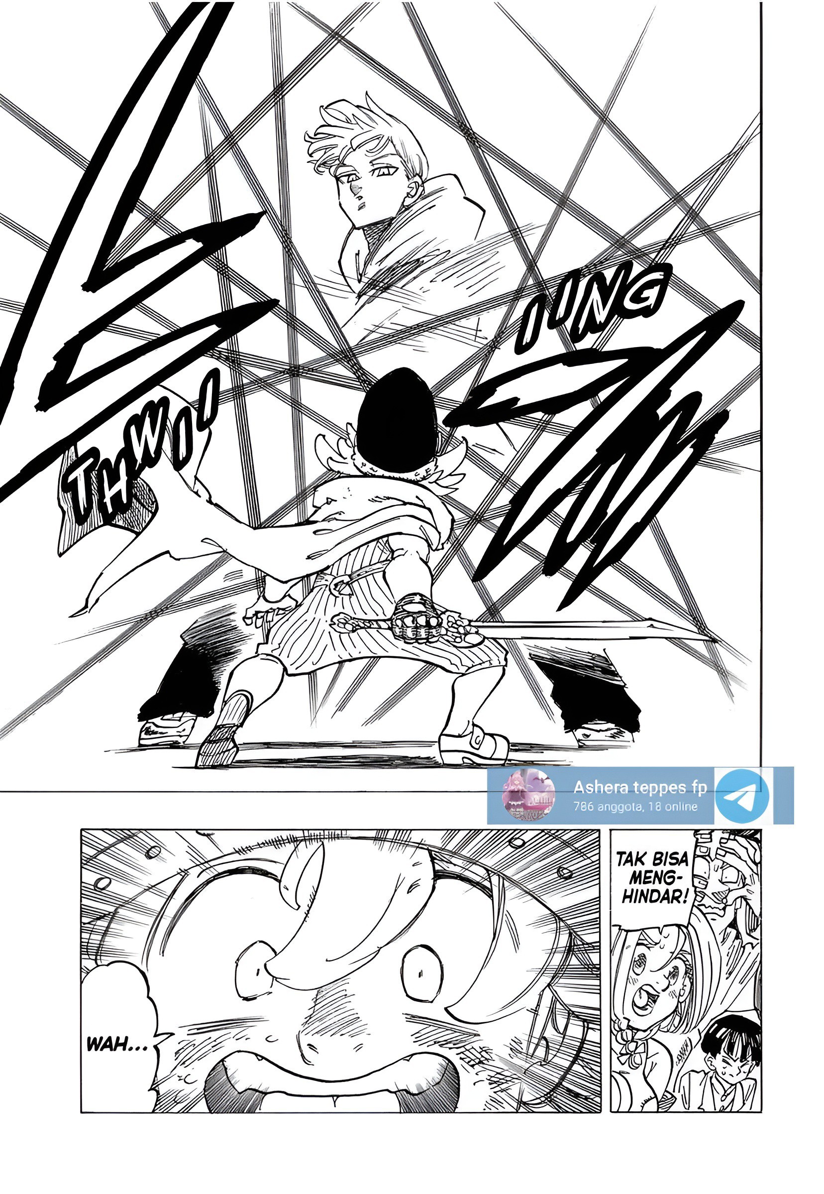 Mokushiroku no Yonkishi