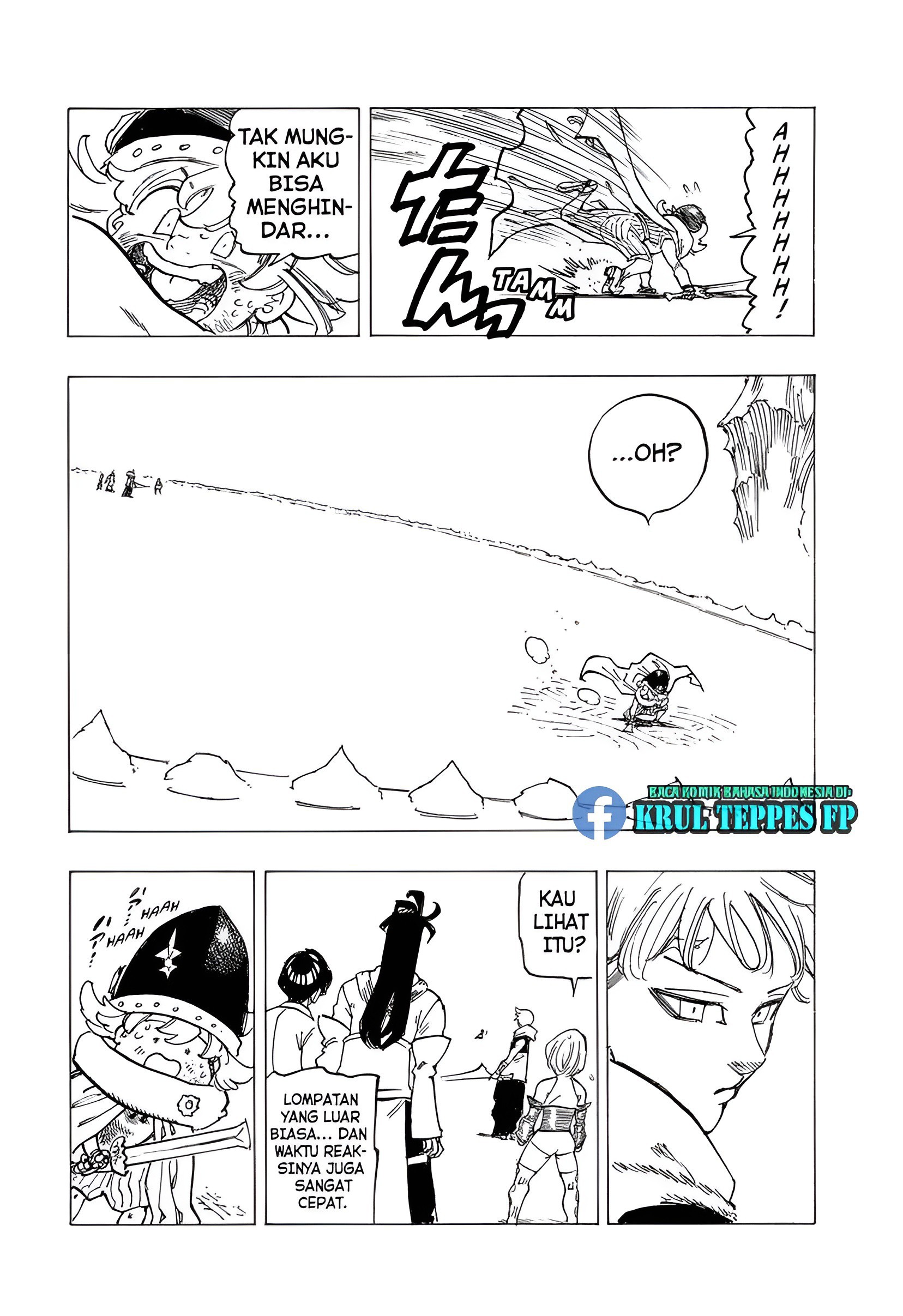 Mokushiroku no Yonkishi