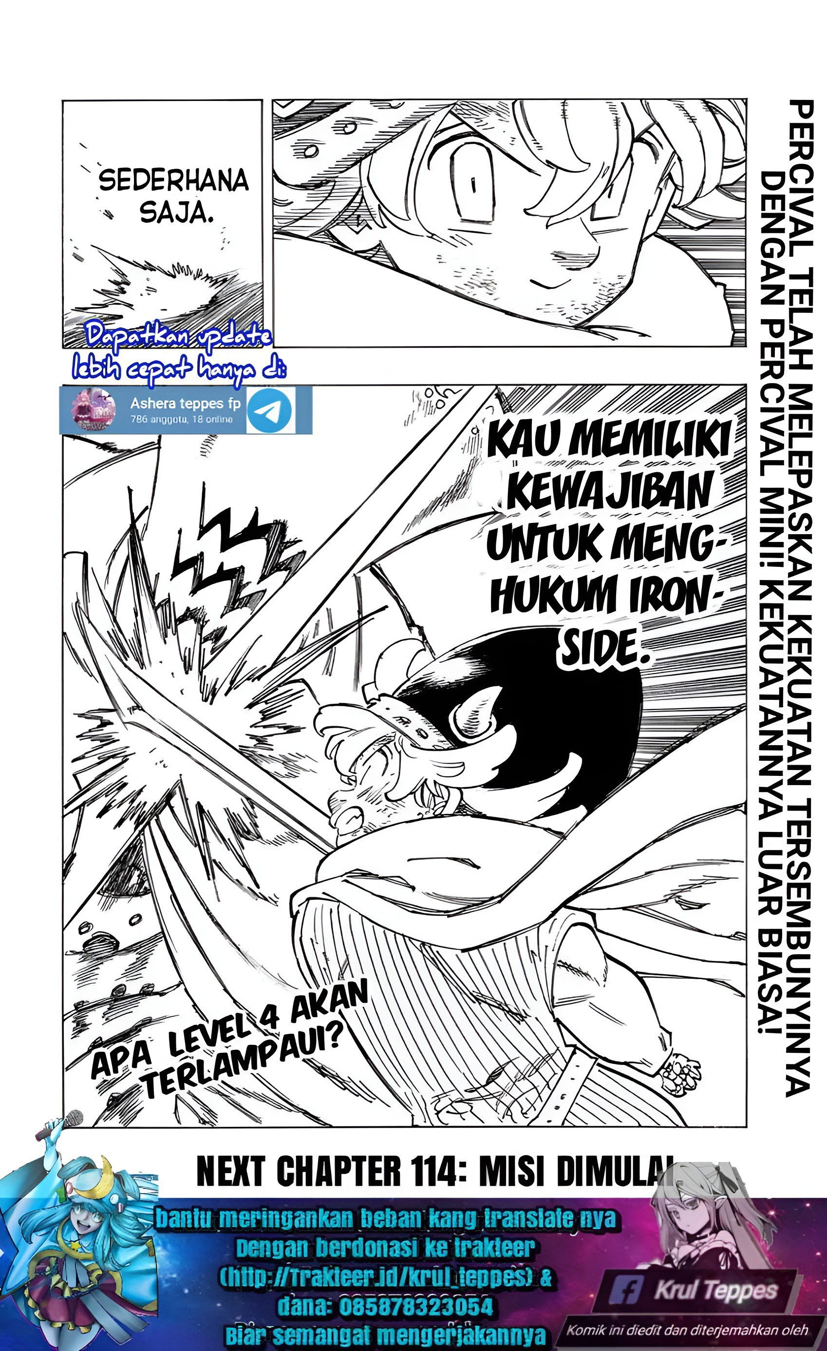 Mokushiroku no Yonkishi