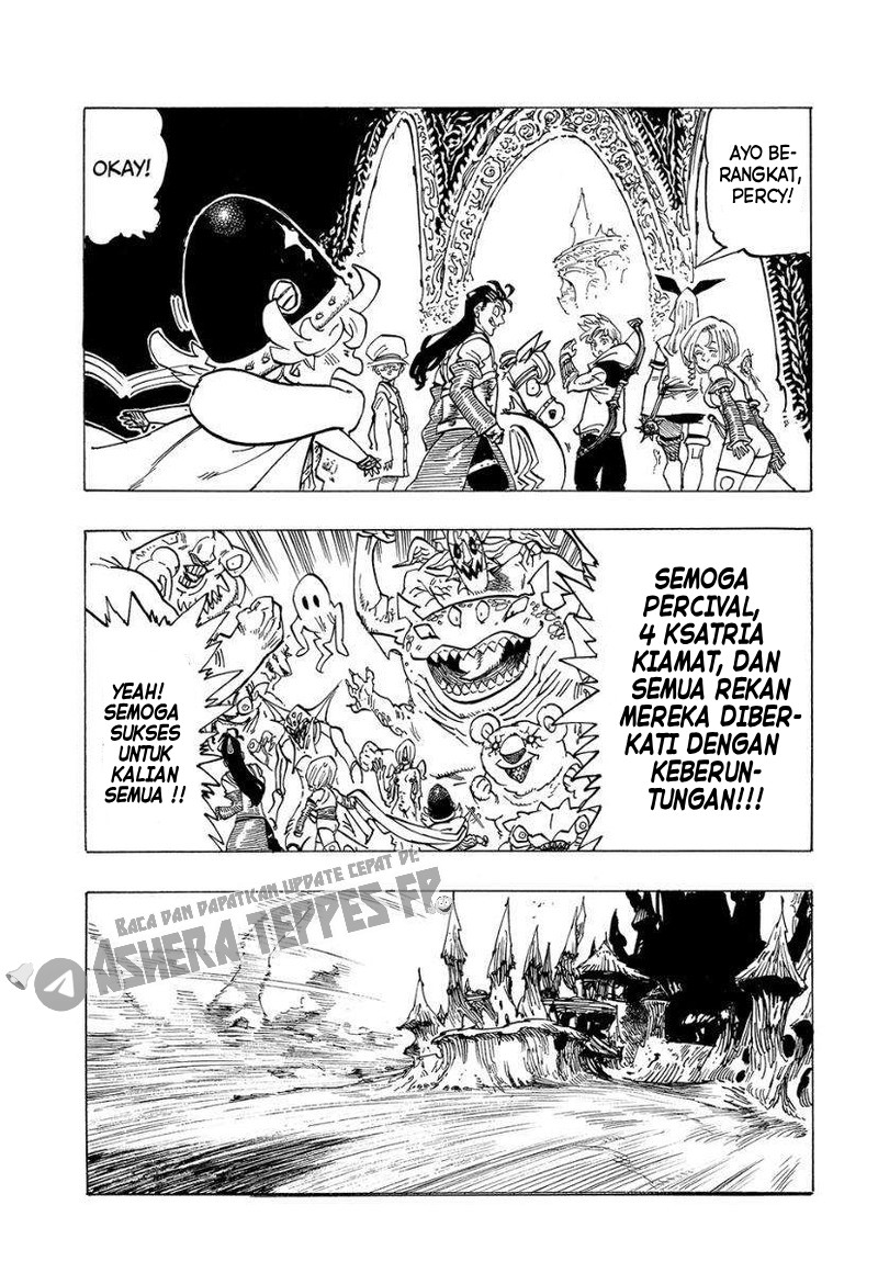 Mokushiroku no Yonkishi