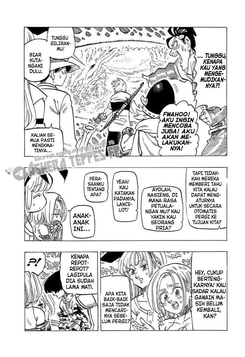 Mokushiroku no Yonkishi
