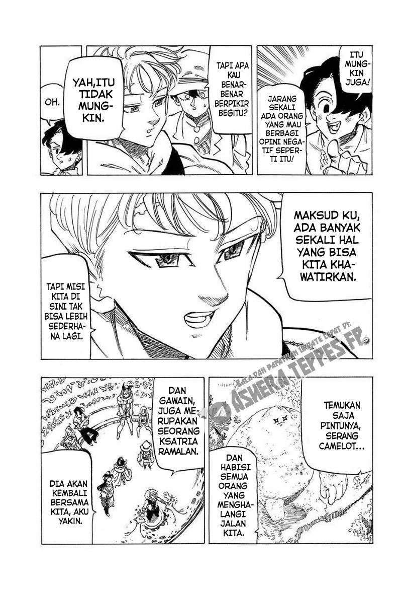 Mokushiroku no Yonkishi