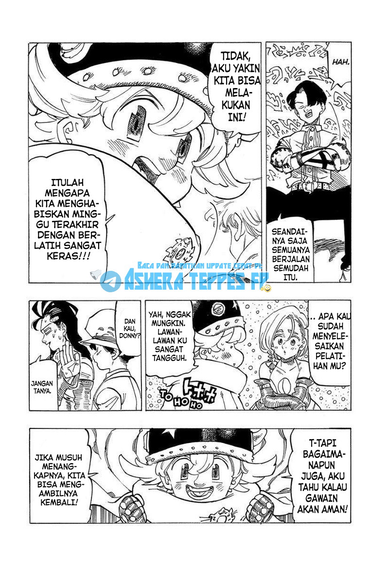 Mokushiroku no Yonkishi
