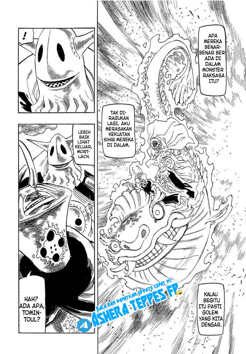 Mokushiroku no Yonkishi