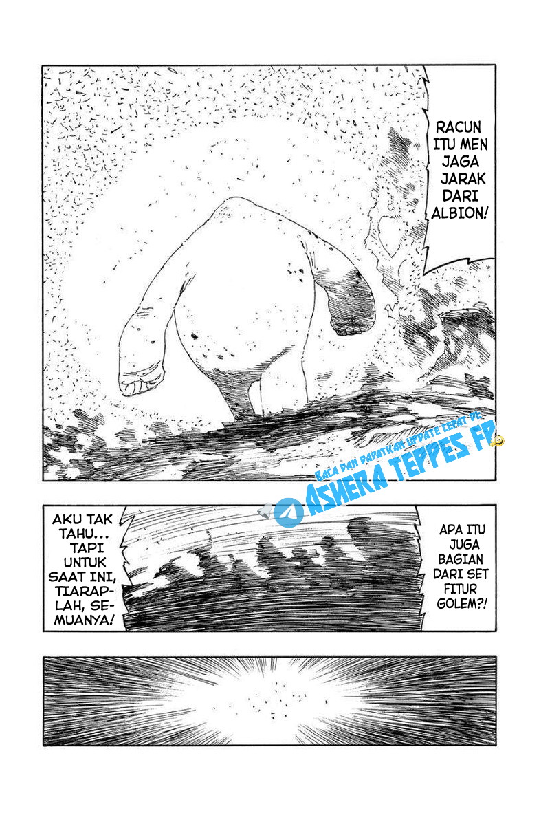 Mokushiroku no Yonkishi