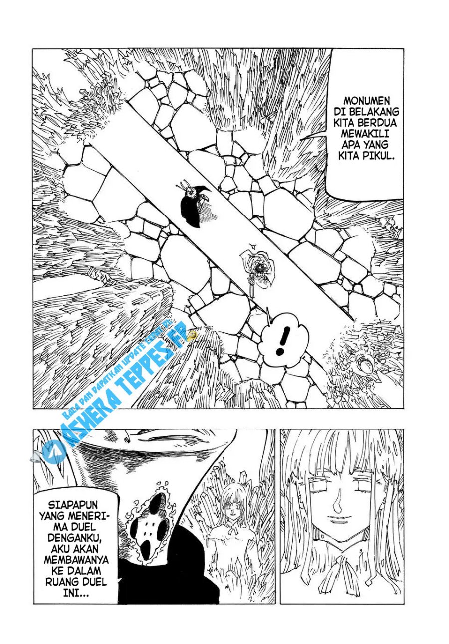 Mokushiroku no Yonkishi