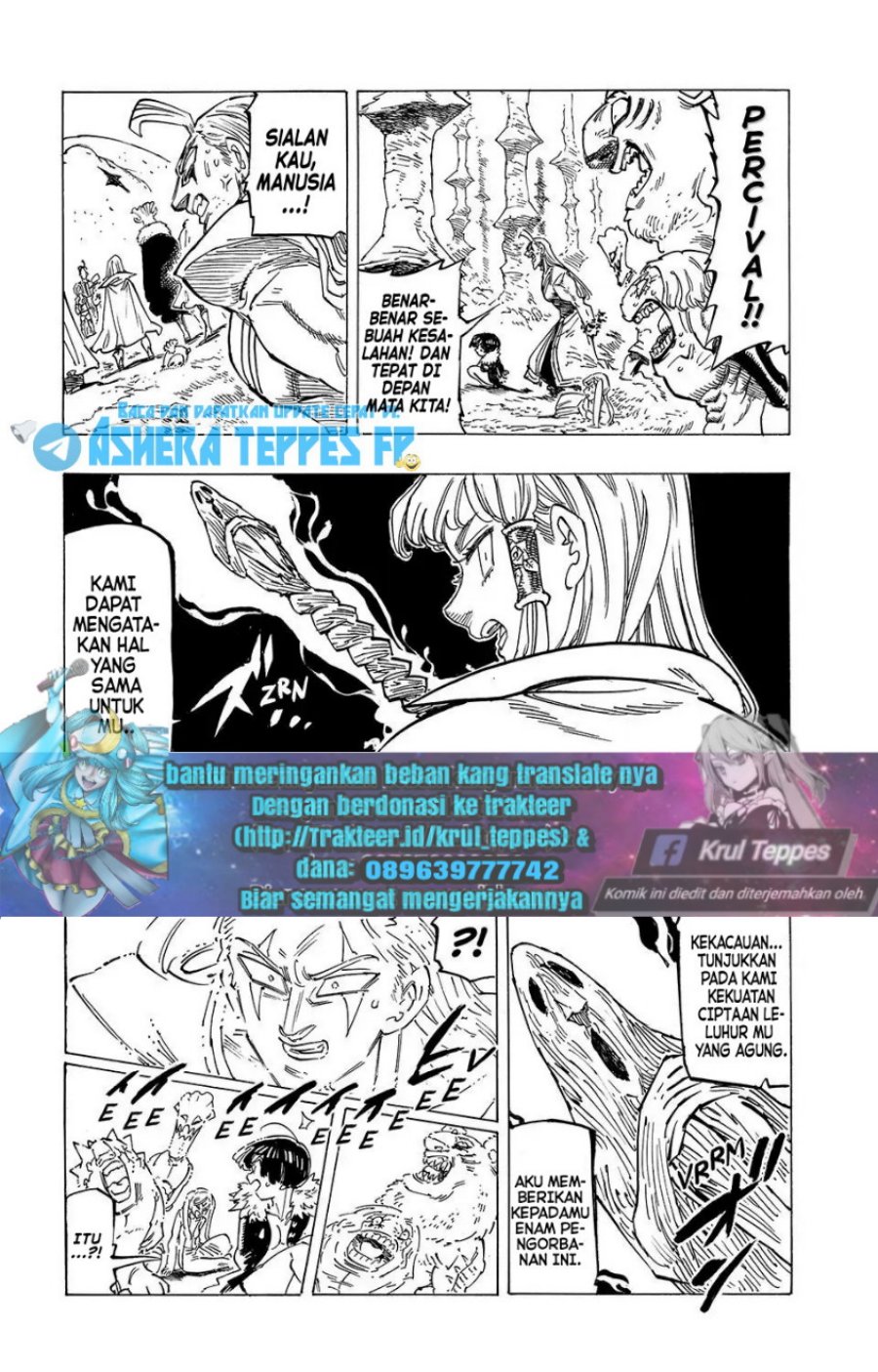 Mokushiroku no Yonkishi