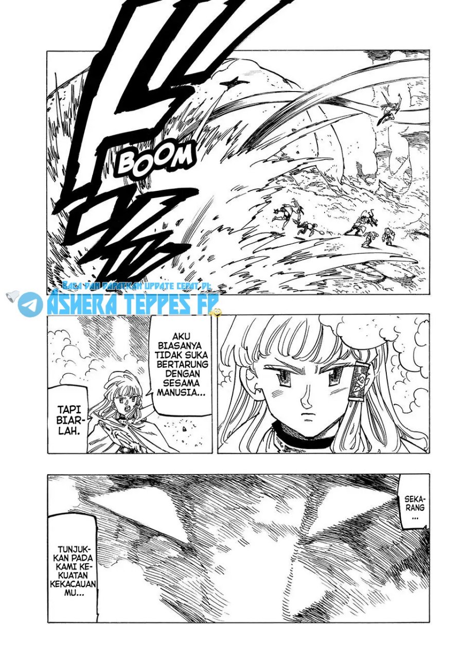 Mokushiroku no Yonkishi