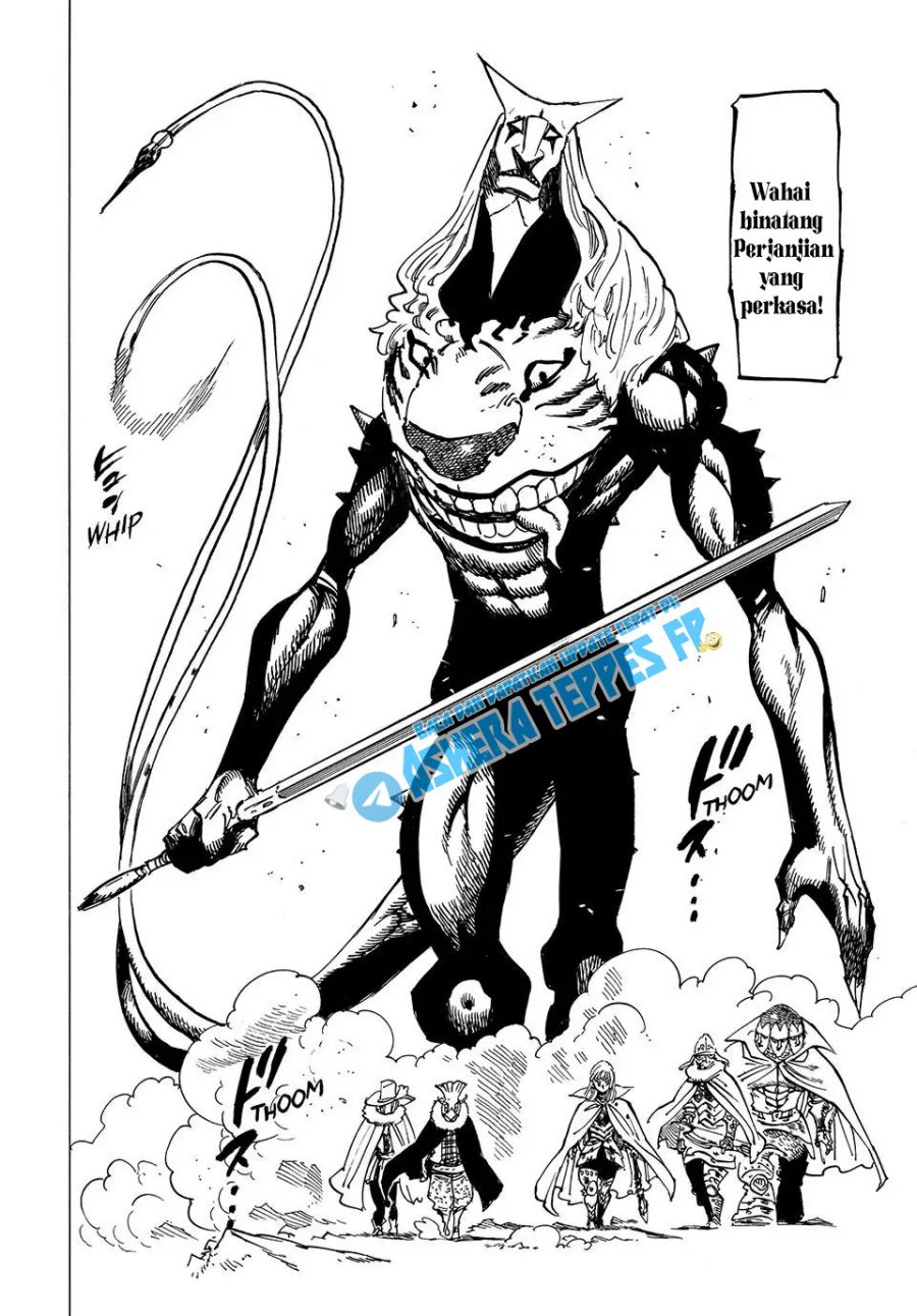 Mokushiroku no Yonkishi