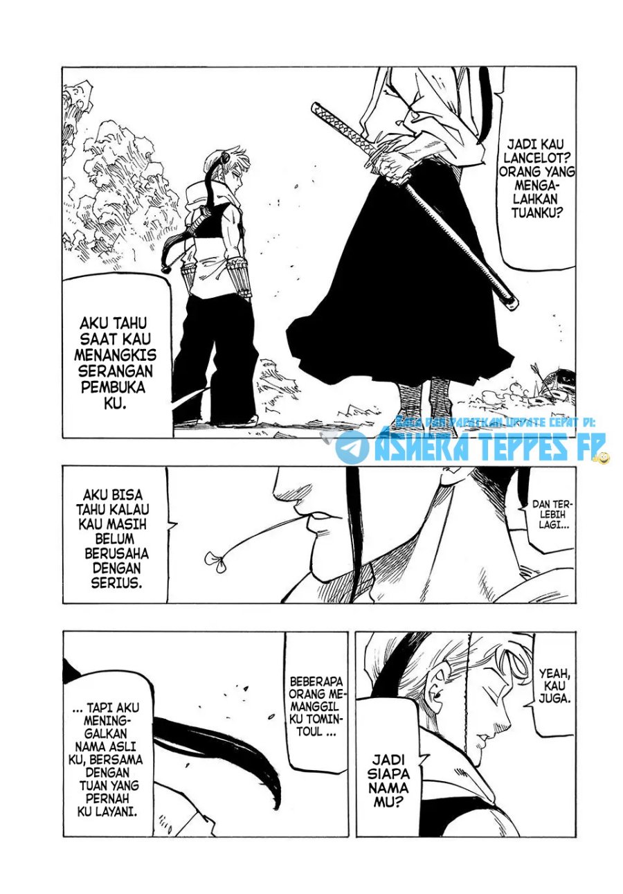 Mokushiroku no Yonkishi